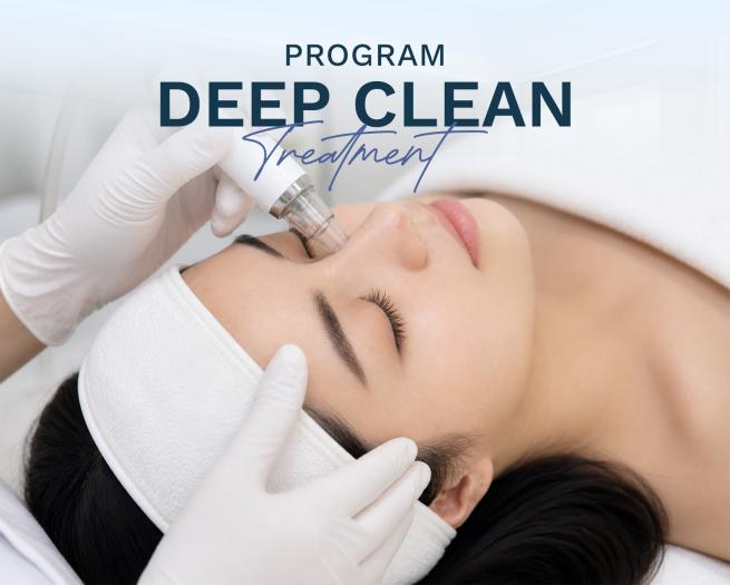 Deep Clean Treatment